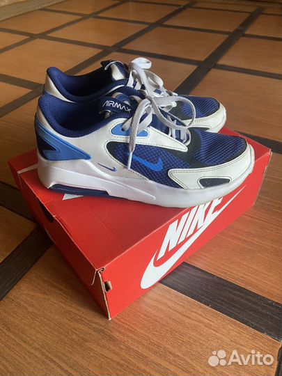 Кроссовки Nike air на мальчика