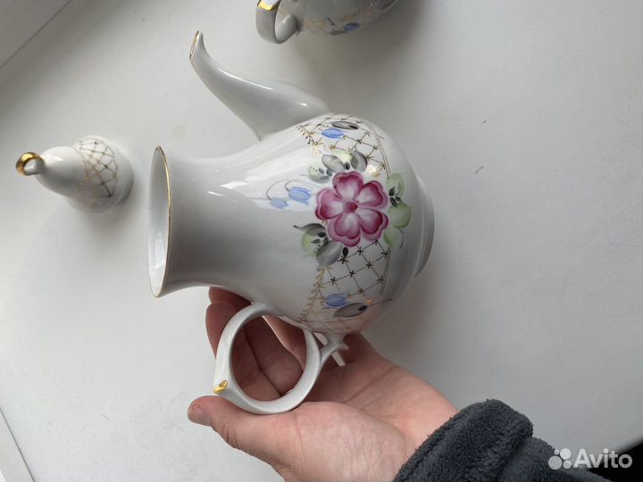 Чайный сервиз