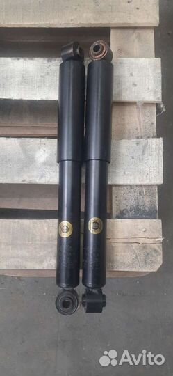 Газовый амортизатор