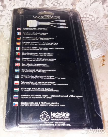 Штекерный разъём