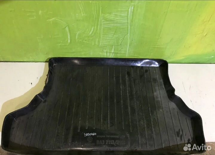 Ковер багажника ваз 21099 2115 2113 2114 Новый