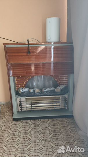 Камин электрический СССР