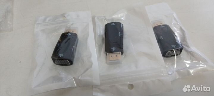 Переходник hdmi на VGA