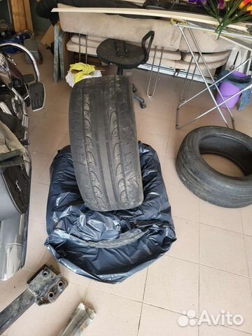 Dunlop SP Sport Maxx 295/40 R20 и 295/40 R20 110C