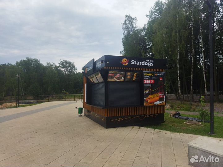 Продавец кассир