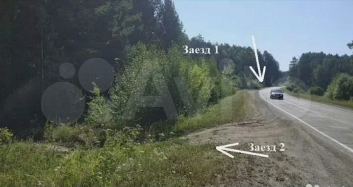 Участок 7,3 сот. (СНТ, ДНП)