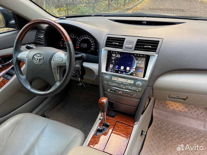 Toyota Camry 3.5 AT, 2008, 83 294 км