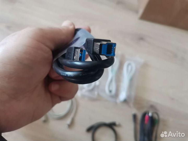 Кабель firewire, 1394, micro usb
