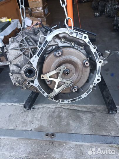 Вариатор Jatco JF011E Renault Koleos