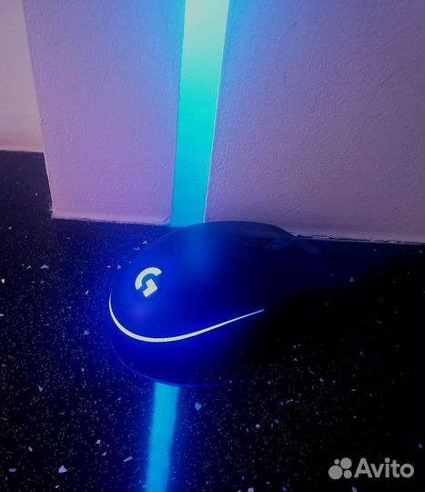 Игровая мышь