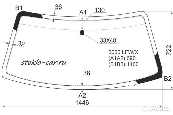 Mitsubishi Pajero Sport I \ Montero Sport I 5D WGN (98-08) \ L200 II 4D Pick-up (96-06) 1996-08 Стек