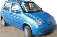 E-Car GD04B I (2012—2014) Хетчбэк