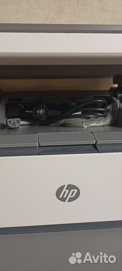 Принтер лазерный мфу hp