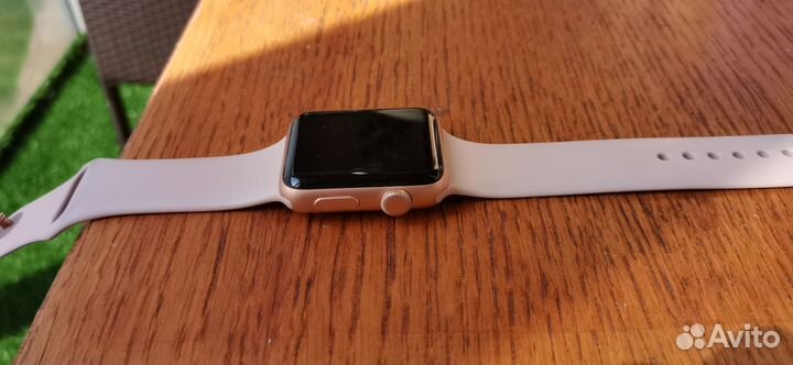 Часы apple watch 3 42mm