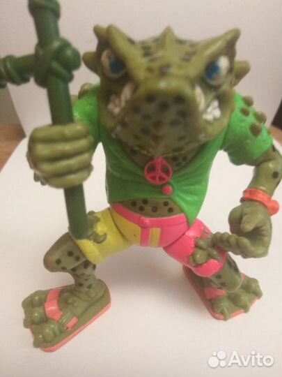 Набор Черепашки ниндзя и друзья. Фигурки