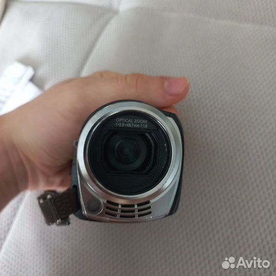 Видеокамера panasonic