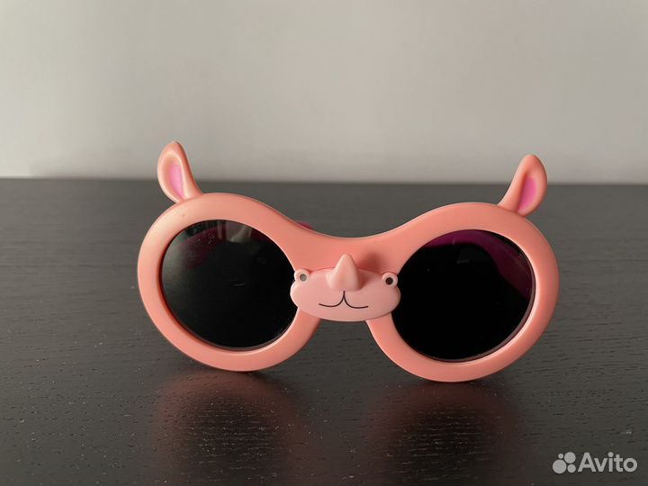 Солнечные очки детские, 2шт