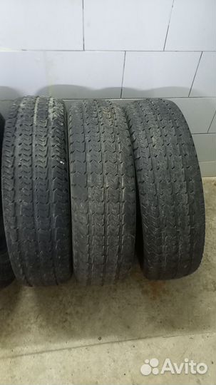 Алтайшина Forward Professional 600 205/75 R16C 110Q