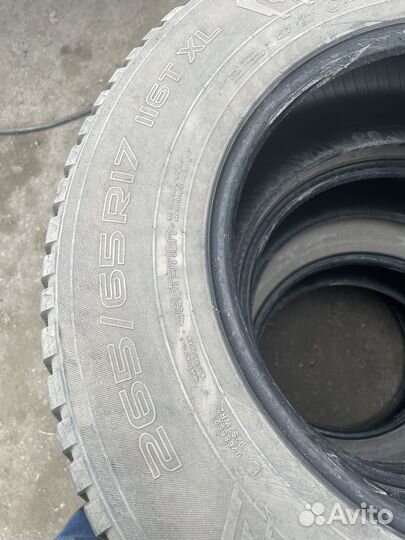 Nokian Tyres Hakkapeliitta 8 SUV 265/65 R17