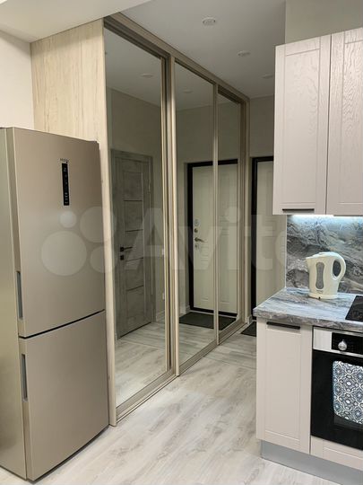 Квартира-студия, 32 м², 2/4 эт.