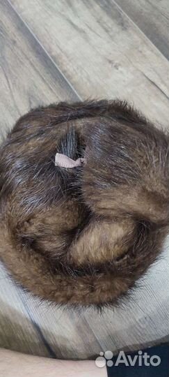 Шапка мужская