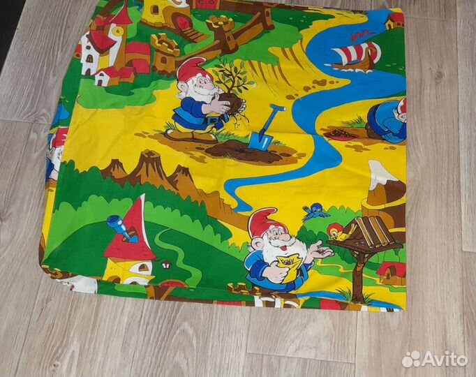 Пеленки детские пакетом бу