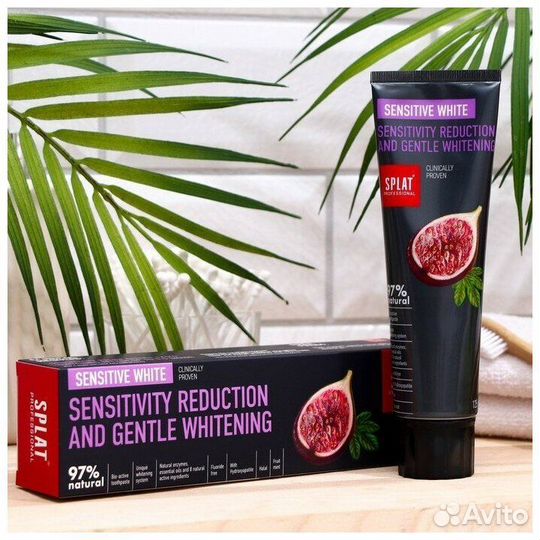 Зубная паста Сплат