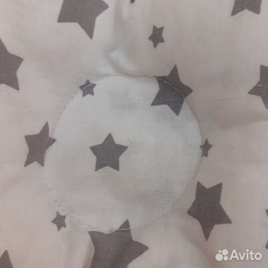 Подушка для самых маленьких