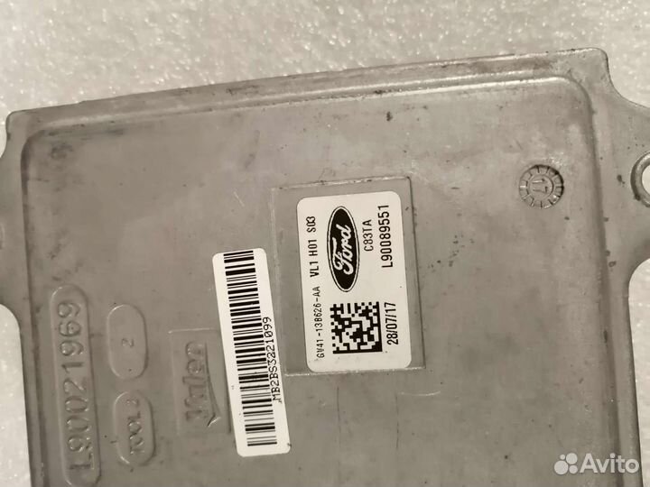 L90089551 Ford Kuga Блок розжига