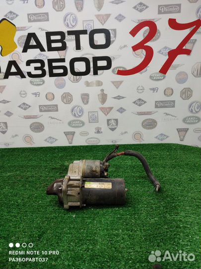 Стартер Opel Astra H Z14XEP 2004