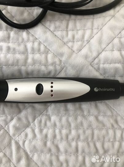 Плойка для волос