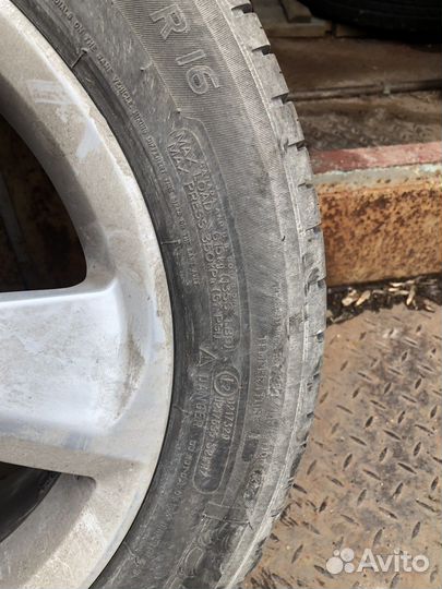 Michelin Energy XM2 20.5/55 R16 91V