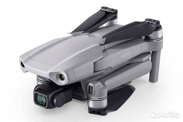 Квадрокоптер DJI Mavic Air 2