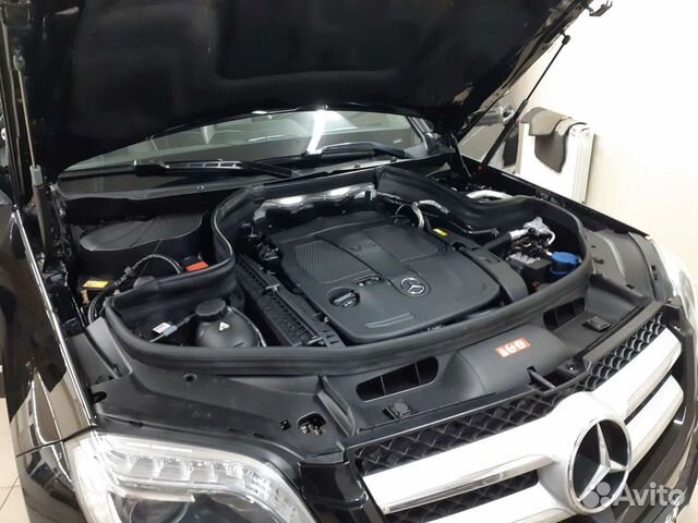 Mercedes-Benz GLK-класс 3.5 AT, 2014, 213 800 км