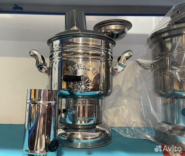 Самовар Турецкий Новый