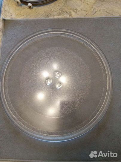 Тарелка для микроволновки