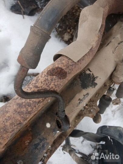 Трубка гур Toyota Corolla E110 1998