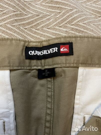 Quiksilver брюки 28