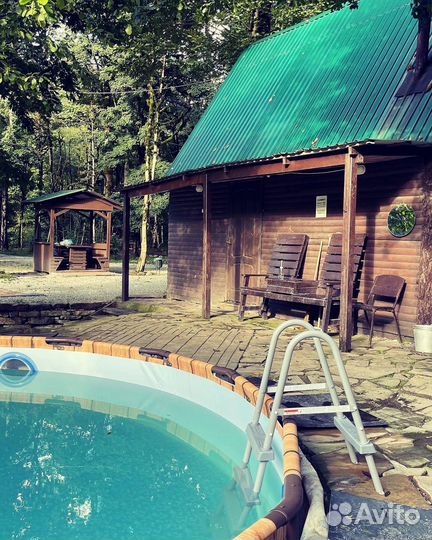 База отдыха Самшит