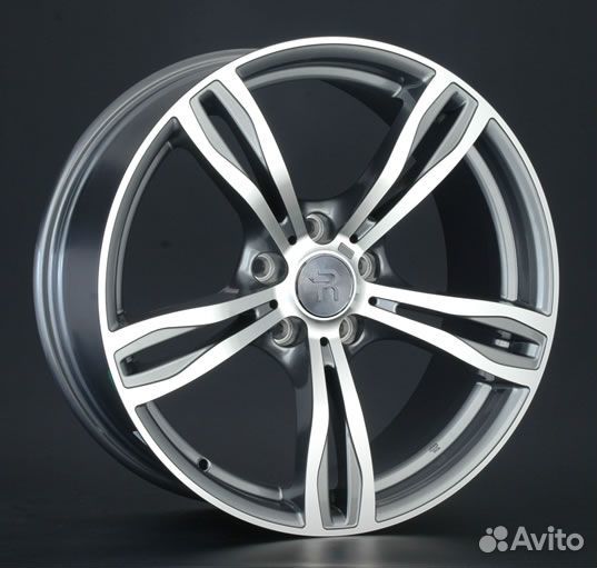 R19 5x120 8,5J ET25 d72,6 Replay B 129 gmfp