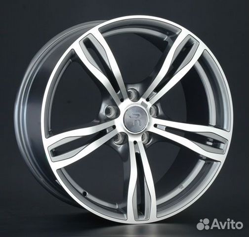 R19 5x120 8,5J ET25 d72,6 Replay B 129 gmfp