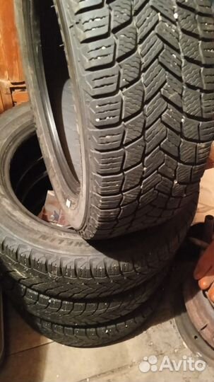 Michelin X-Ice Snow 195/60 R16