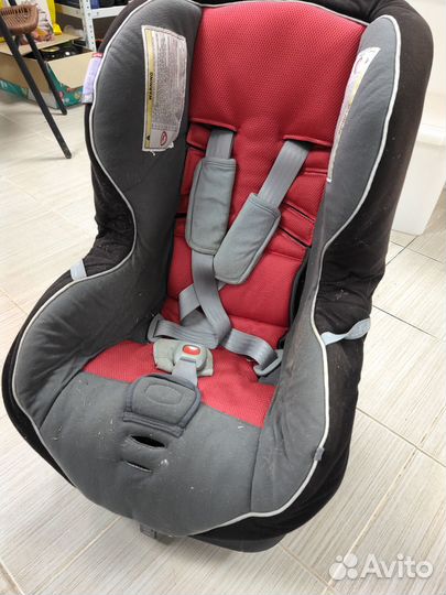 Детское автокресло от 0