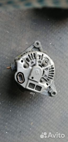 Генератор toyota