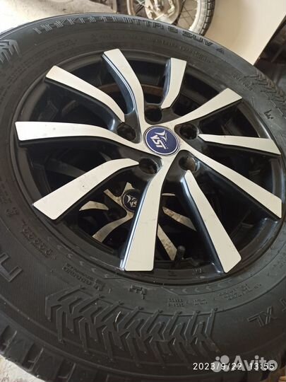 Зимние колеса r 16