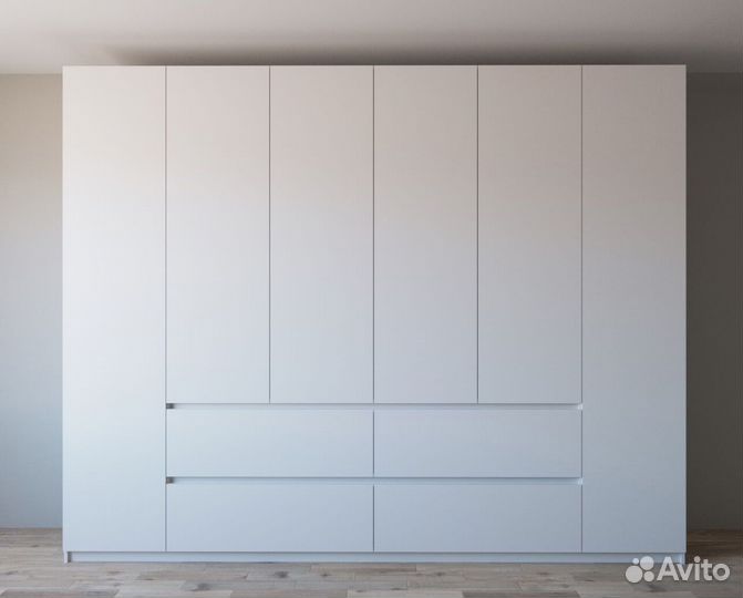 Черный шкаф