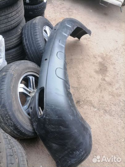 Бампер ховер Н5