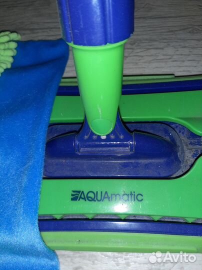 Швабра гринвей бу