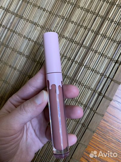Матовая помада kylie cosmetics by kylie jenner