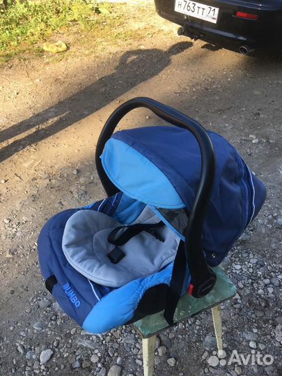 Автолюлька